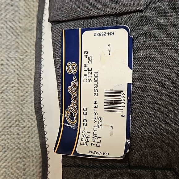 CIRCLE S RANCH PANTS - Picture 2 of 3